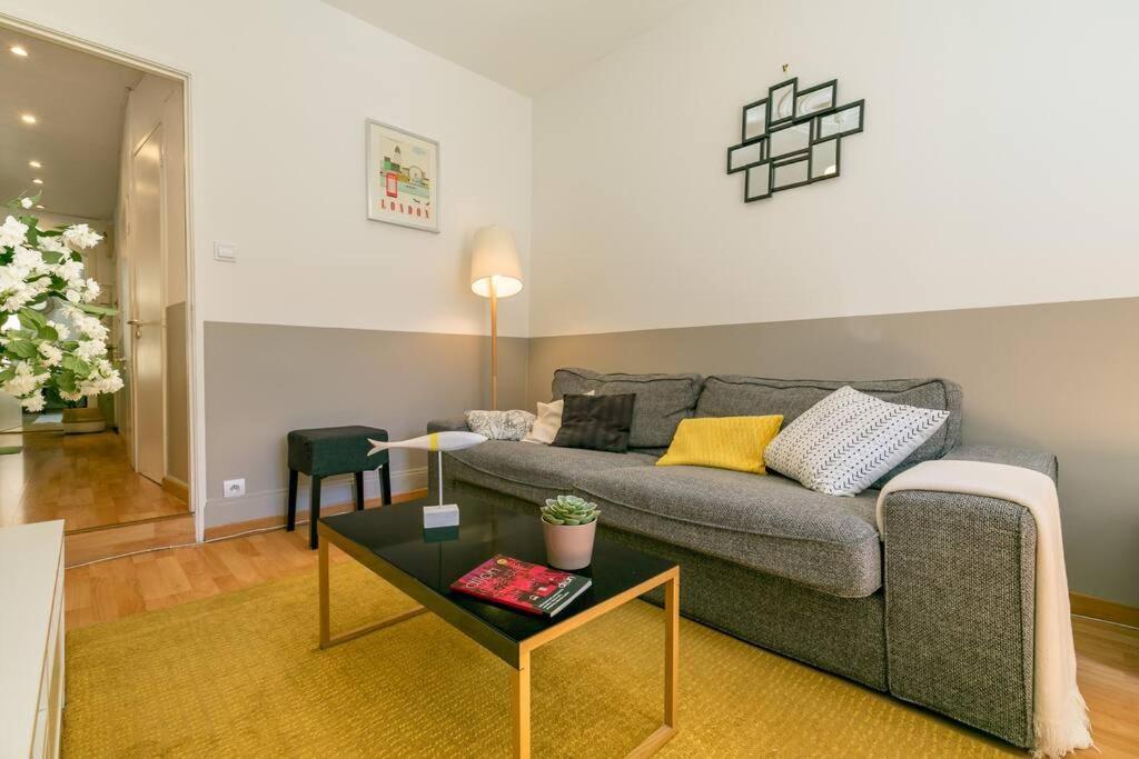 Le St Nicolas Au Coeur Du Centre Historique Apartment