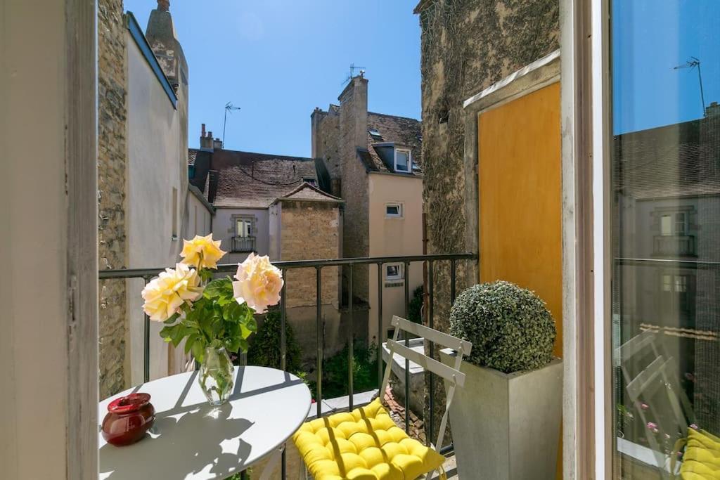 Le St Nicolas Au Coeur Du Centre Historique Apartment Dijon