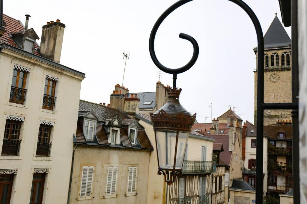 Le St Nicolas Au Coeur Du Centre Historique Apartment Dijon